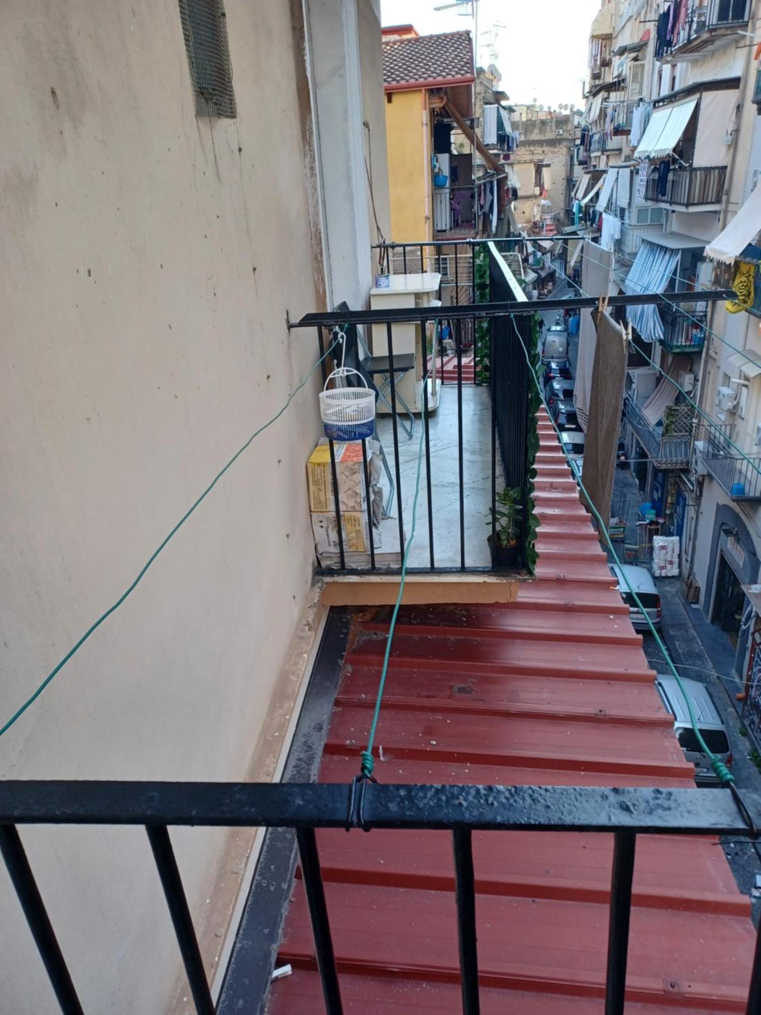 B&B Appartamenti Napoli المظهر الخارجي الصورة