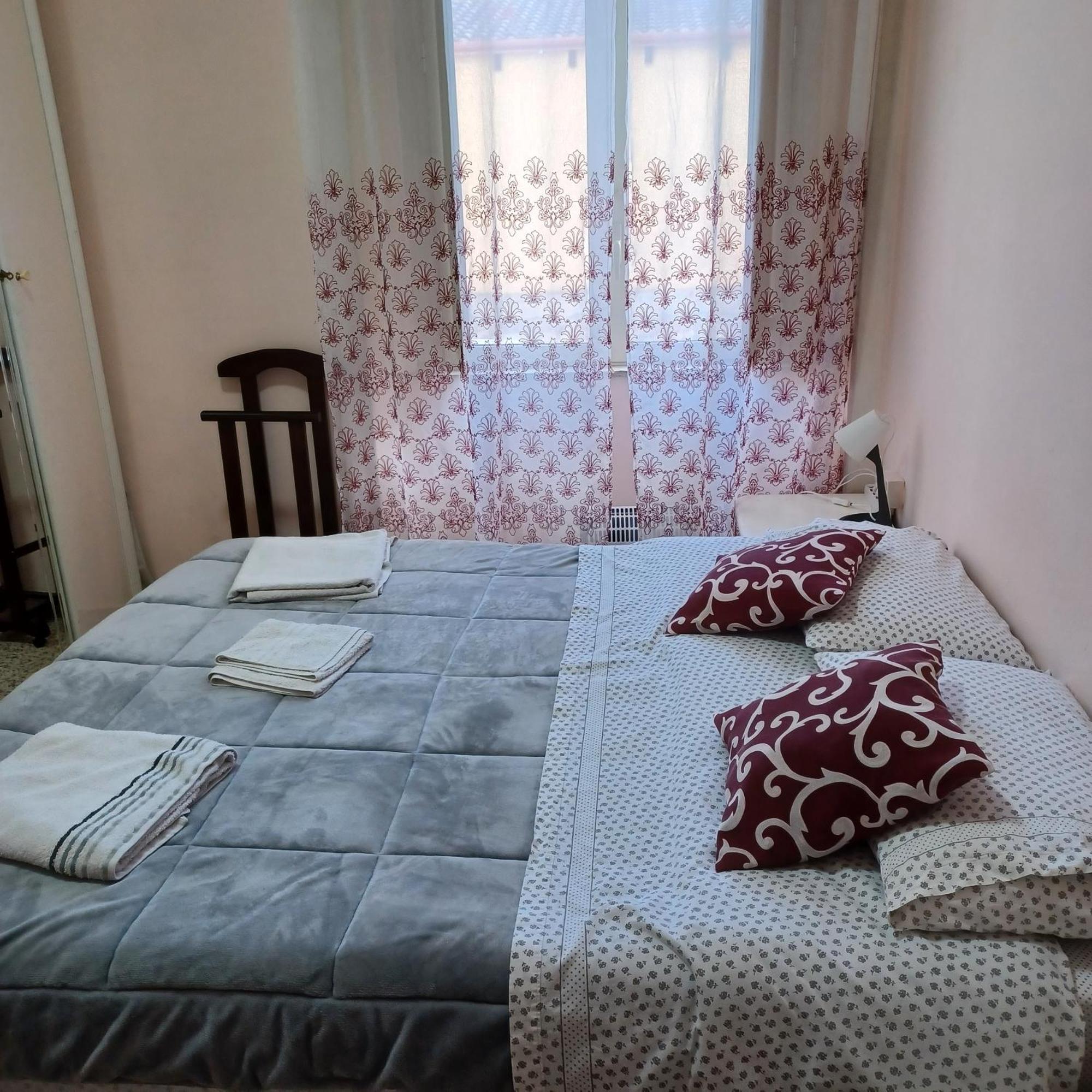 B&B Appartamenti Napoli الغرفة الصورة